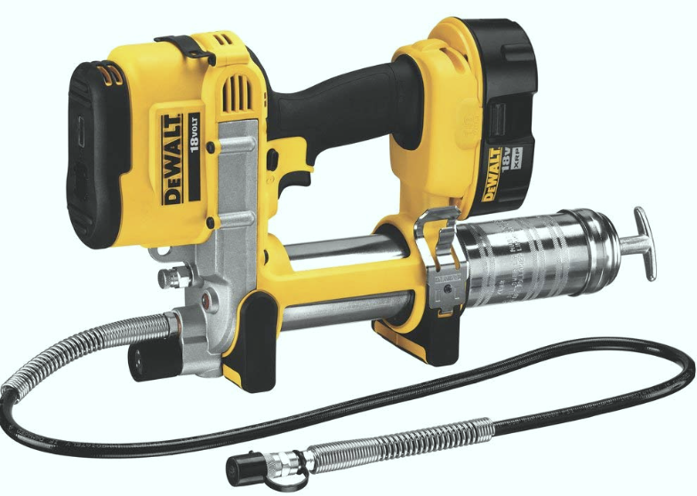 Cordless Grease Guns